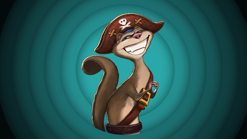 Illustration for article titled A history of working ferrets